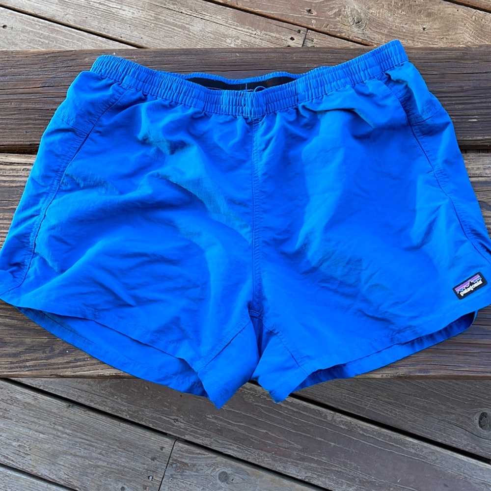 Patagonia Women’s Baggies Size XL